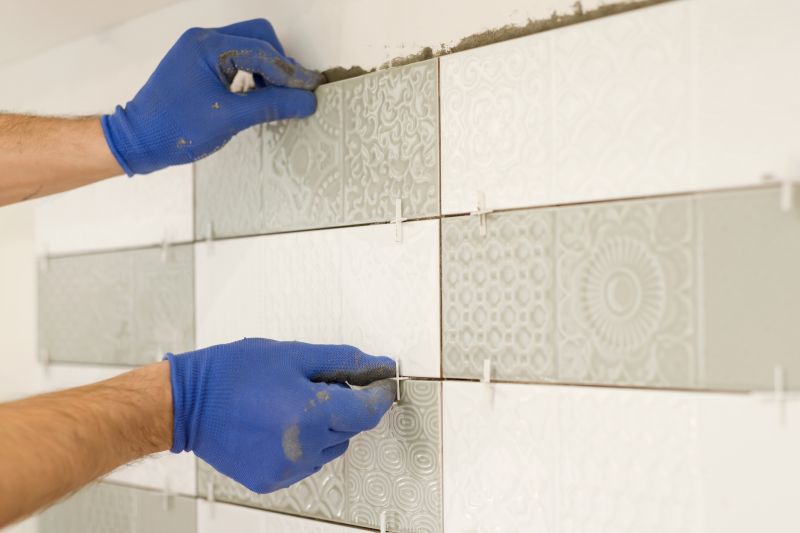Floor and Wall Tile Work