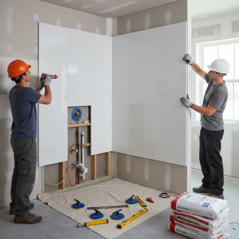 Top Shower Remodeling Companies in Fairview, NC