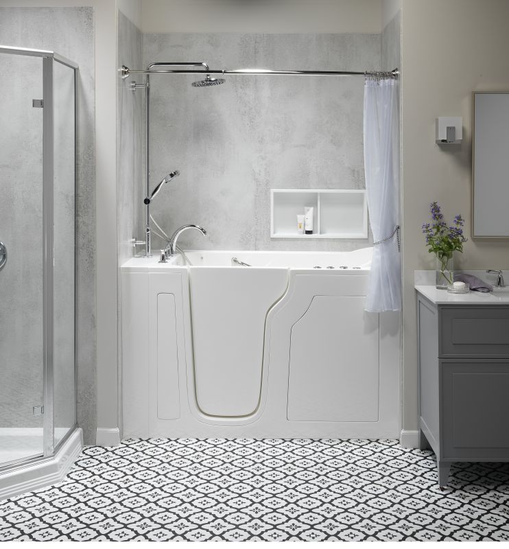 Top Tub To Shower Conversion Companies in Fairview, NC