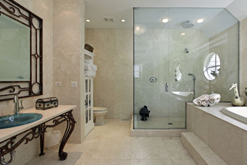 Stylish Shower Enclosure