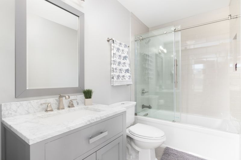 Modern Bathroom Features