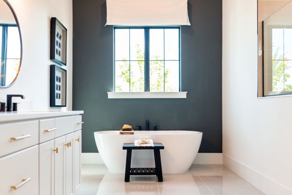 Cost of Bathroom Construction in Asheville