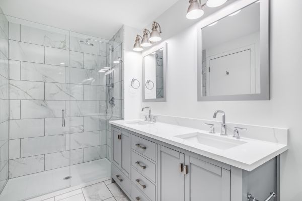 Cost of Bathroom Makeover Service in Asheville