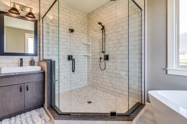 Cost of Bathroom Modification in Asheville