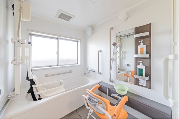Senior Bathroom Renovation in Asheville