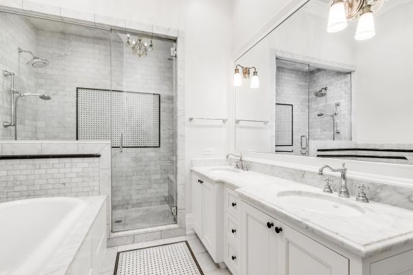 Cost of Shower Remodeling in Asheville