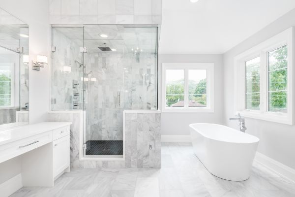 Cost of Bath Remodeling in Asheville