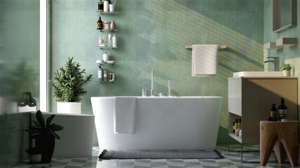 Cost of Modern Bathroom Remodeling in Asheville