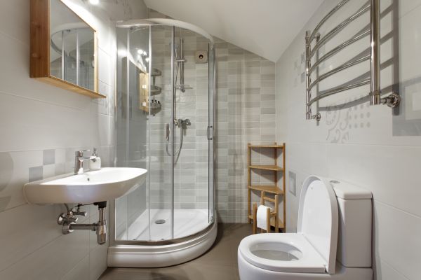 Cost of Small Bathroom Remodeling in Asheville