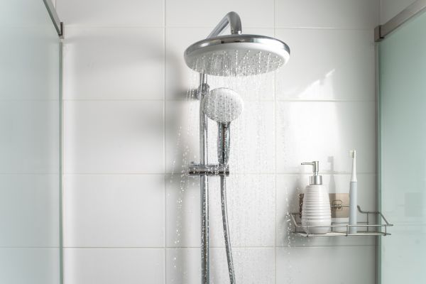 Shower Conversion Service in Asheville