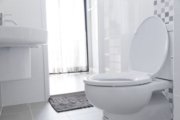 Toilet Relocation in Asheville