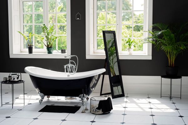 Bathroom Expansion in Asheville