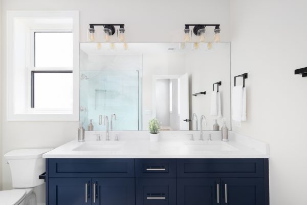 Vanity Replacement in Asheville