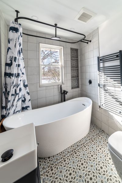 Cost of Bathtub Renovation in Asheville