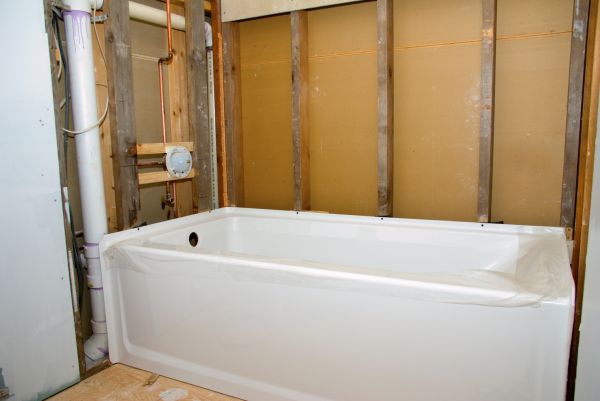 Cost of Bathtub Remodeling in Asheville