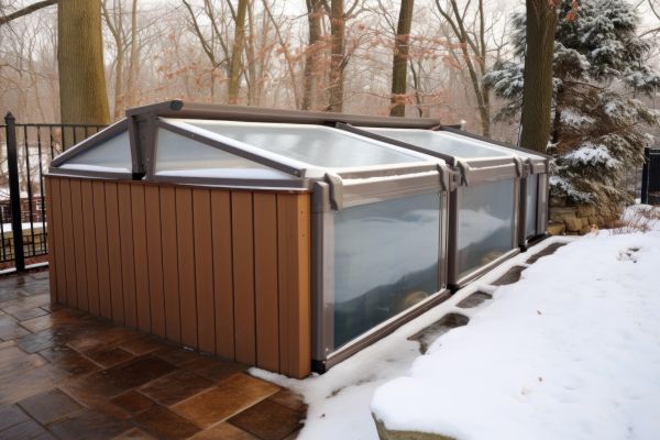 Tub Enclosure Installation in Asheville