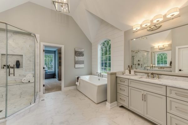 Bathroom Enlargement in Asheville