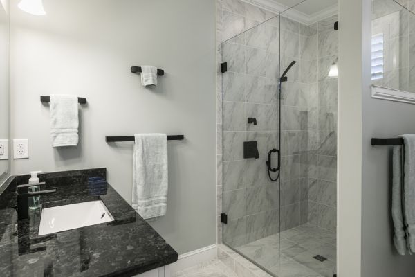Cost of Granite Shower Installation in Asheville