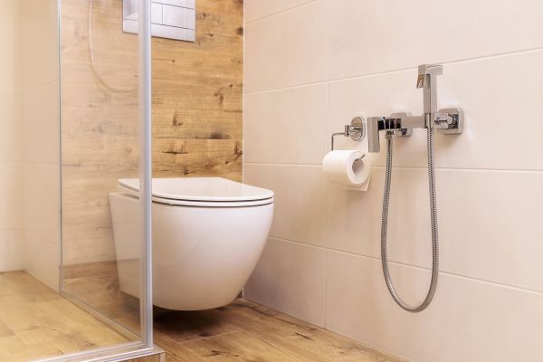Universal Bathroom Remodeling in Asheville